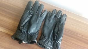 BARBOUR Leder - Handschuhe