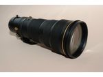 Nikon AF-S NIKKOR 500mm f/4 G ED VR Objektiv