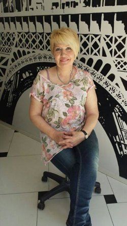 reife Frau sucht
