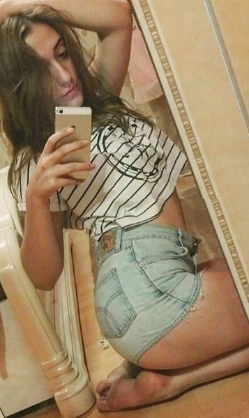 Füßige Freude mit mir