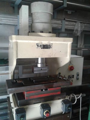 Hydraulikpresse