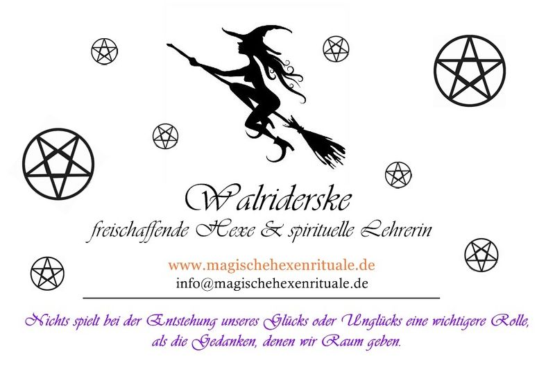 Vers&ouml;hnungsritual, Treueritual, Schutzritual und weitere
