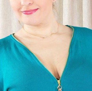 Mirela sucht reifen Ihn f&uuml;r Flirt