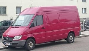Transporte, Umzüge, Sonderfahrten