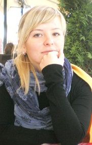 junge Blondine sucht erfahrenen Partner