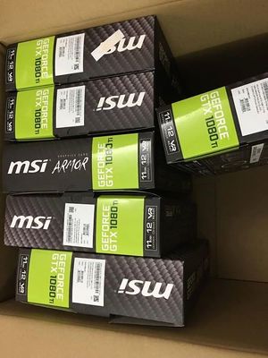 Zu verkaufen: Msi Armor gtx 1080 ti