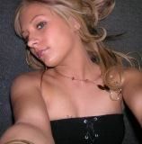 Blondine sucht fantasievollen Mann