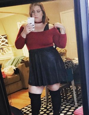 Curvy und sexy Sie sucht Ihn