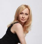 45jährige Blondine möchte nicht nur flirten