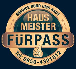 Hausmeistersevice Fürpass