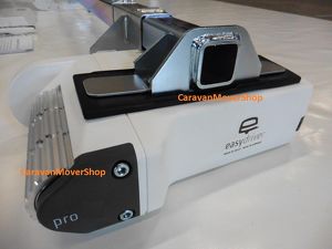 Reich EasyDriver Pro 2.3 BPW-Hobby, vollautomatische Rangierhilfe für Wohnwagen mit einer Achse und BPW Chassis