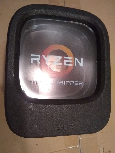 AMD Ryzen Threadripper 1950X 3.4GHz 16-Core Processor