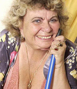 Ich bin zwar schon alt, aber immer noch ziemlich OHOOO !