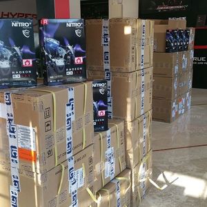 Kaufen Sie Sapphire Radeon Nitro + RX 580 8GB