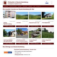 Deutschlandsberg .NET, Schnäppchen und Mehr