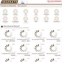 Inserate aus Österreich, jetzt kostenlos ein Inserat Aufgeben