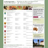 Lokalguide Österreich