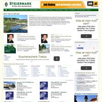 Die Steiermark erkunden, entdecken und erleben - Informationen aus dem Bundesland