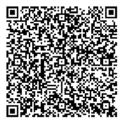 QR-Code von Tourismusverband Radkersburger Teich- und Hügelland