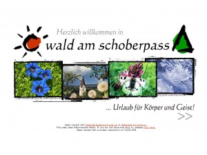 Tourismusverband Wald am Schoberpass