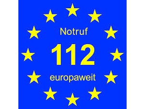 112 - Euronotruf