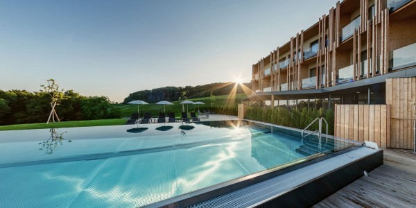 Infinitypool Ratscher Landhaus