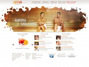 Hotel-Avivia.at - 1. Single Hotel in Europa