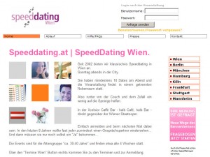 SpeedDating.at - Speeddating in Wien