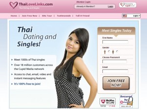 Thailovelinks.com - Thai Dating und Singles