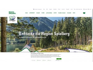 Tourismus am Spielberg - Murau-Murtal