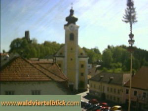 Ruine Aresbach