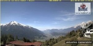 Hotel Habhof Mösern - Webcam - Seefeld