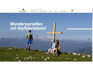 Informationsbüro Bad Mitterndorf - Ausseerland - Salzkammergut