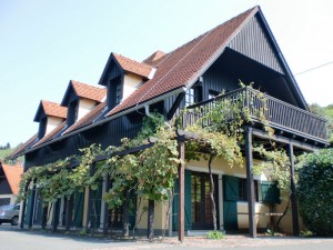 Urlaub im Winzerhaus Kogelberg