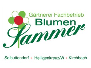 Gärtnerei - Blumen Sammer - Wolfsberg / Seibuttendorf