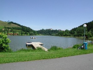 Sulmsee, Seggauberg