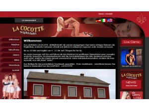 LA COCOTTE Jennersdorf - Laufhaus