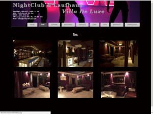 NightClub & Laufhaus Villa de Luxe