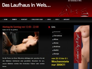 Laufhaus Wels