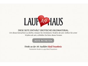 Laufhaus A9