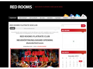 RED ROOMS - Flatrate Club