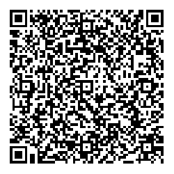 QR-Code von Felsbildmuseum und Lochsteine in Strallegg