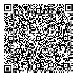 QR-Code von Erzberg-Apotheke "Zur heiligen Barbara"