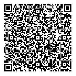 QR-Code von Sporthalle der Hauptschulen