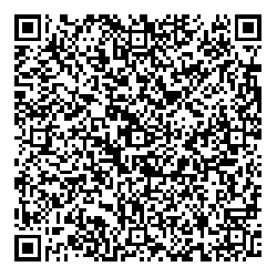 QR-Code von Schreinhofer Mühle  größtes Mühlrad Österreichs