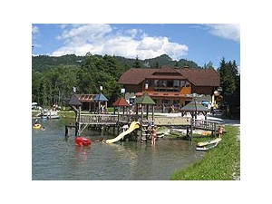 Freizeitsee Wald am Schoberpass