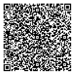 QR-Code von Fischen in der grünen Mur