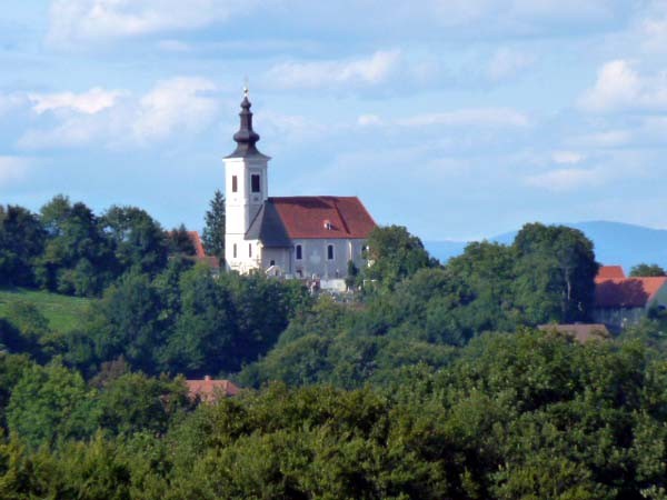 Wallfahrtskirche Frauenberg