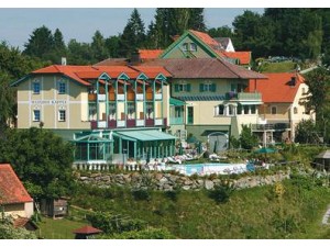 Genießerhotel - Weinhof Kappel