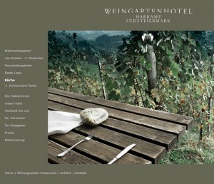 Weingut Harkamp Südsteiermark